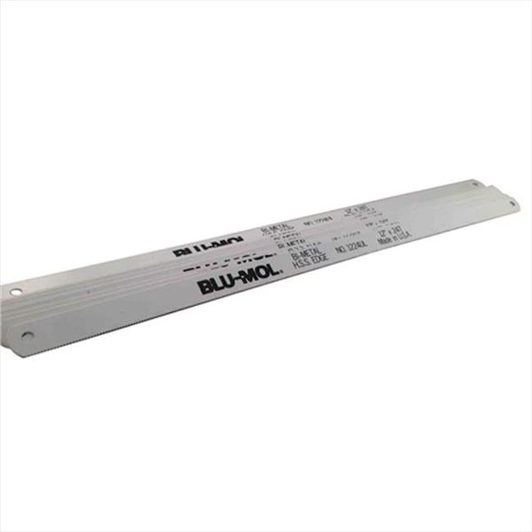 Disston Disston 1224UL-10 Blu-Mol 12 In. 24 Tpi Bi-Metal Hack Saw Blade; 10 Pack 1224UL-10 - main